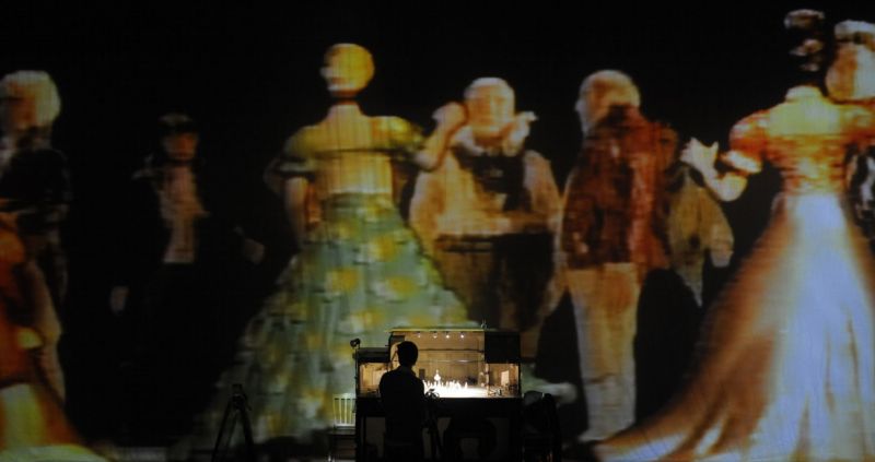 Festival německého jazyka v roce 2011.
