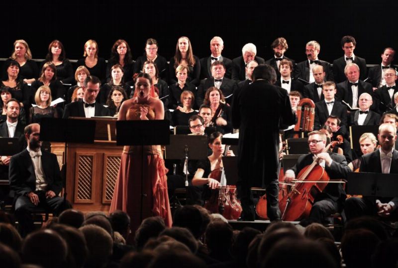 Plzeňská filharmonie.