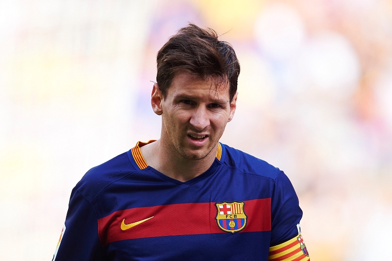 Lionel Messi. Lionel Messi.