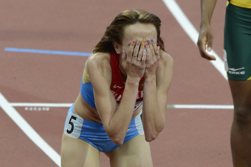 Ruská atletka Maria Savinovová je hlavní aktérkou aktuální dopingové aféry. Aféry, ze které může atletika paradoxně vyjít čistější než kdy dřív.