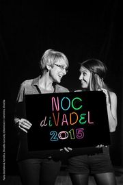 Do Noci divadel 2015 se zapojí na 130 divadel z celé České republiky.