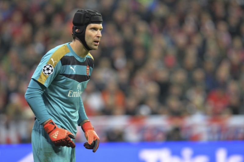 Petr Čech.