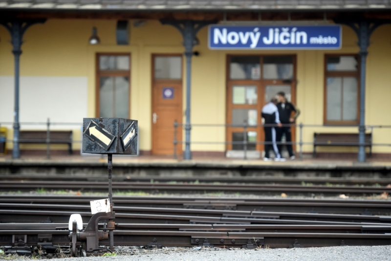 Titul si odneslo nádraží v Novém Jičíně.