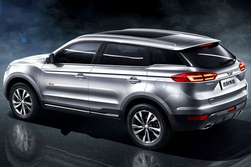 Kompaktní SUV čínské automobilky by mohlo zamotat hlavu renomovaným značkám.