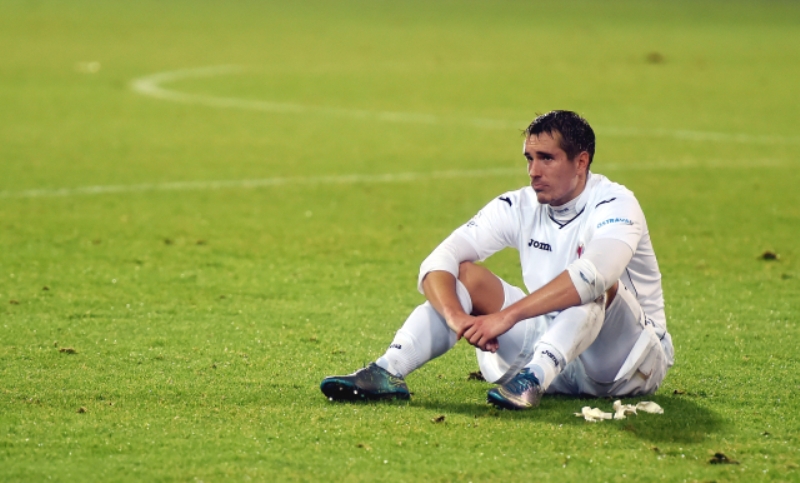 Marek Červenka z Baníku Ostrava.