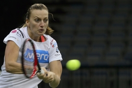 Petra Kvitová.