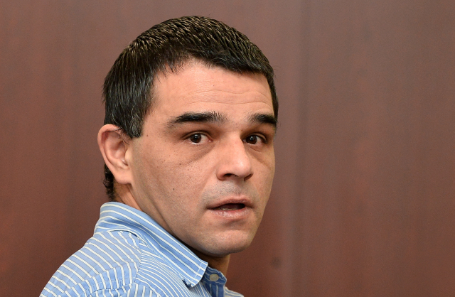 Odsouzený Rosen Dimitrov Mitkov. Odsouzený Rosen Dimitrov Mitkov.