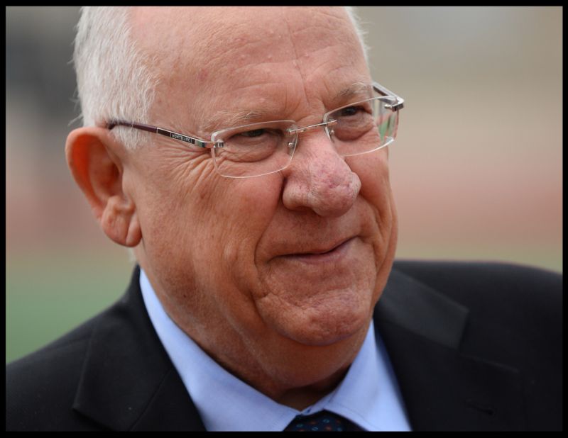 Izraelský prezident Reuven Rivlin zrušil návštěvu Evropského parlamentu.