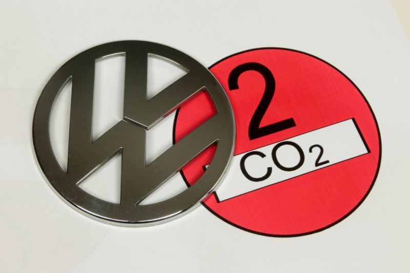 Volkswagen se snaží zachránit, co se dá (ilustrační foto).