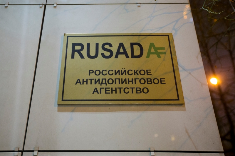 Rusko čelí obvinění z rozsáhlého dopingu. Rusko čelí obvinění z rozsáhlého dopingu.