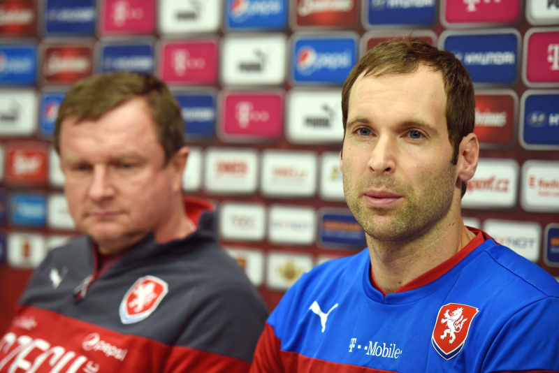 Petr Čech.