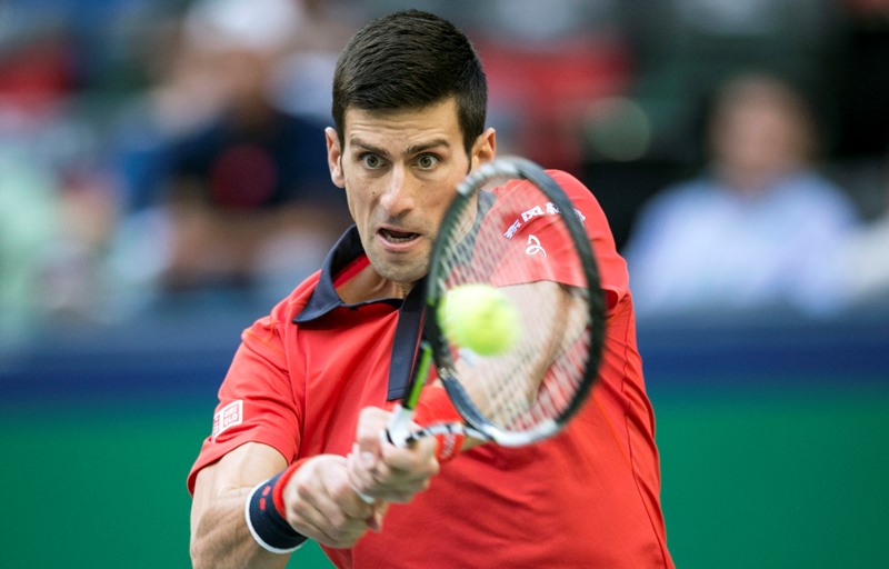 První hráč světa Novak Djokovič je letos suverénním králem sezony a bylo by překvapením, kdyby v Londýně neuspěl. První hráč světa Novak Djokovič je letos suverénním králem sezony a bylo by překvapením, kdyby v Londýně neuspěl.