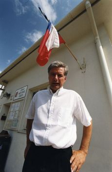 Miroslav Sládek.