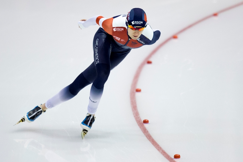 Martina Sáblíková.