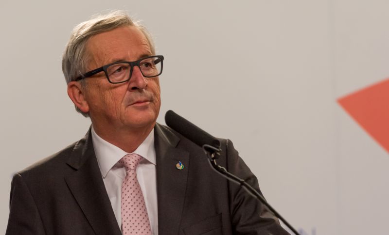 Šéf Evropské komise Jean-Claude Juncker. Šéf Evropské komise Jean-Claude Juncker.