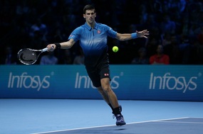 Novak Djokovič.