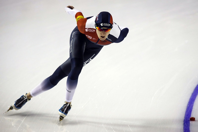 Martina Sáblíková.