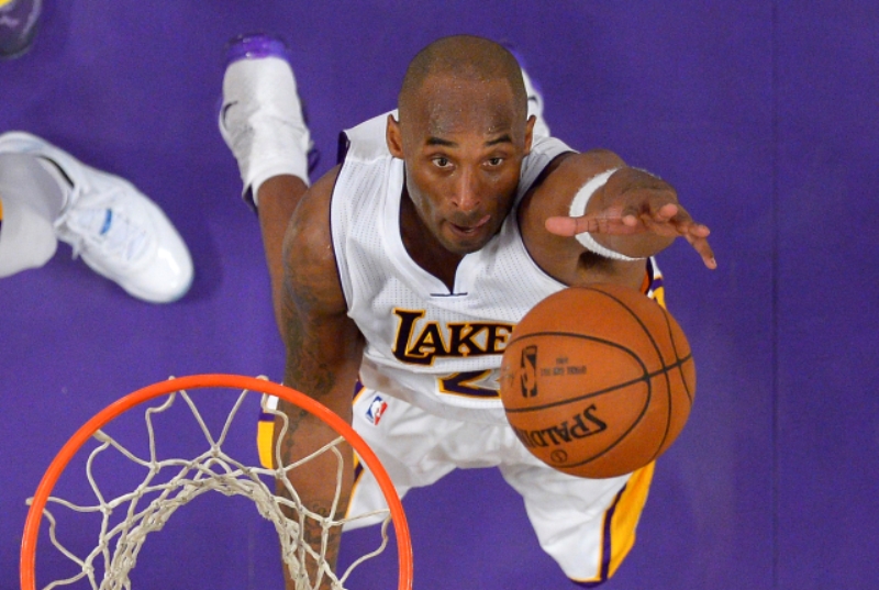 Kobe Bryant.