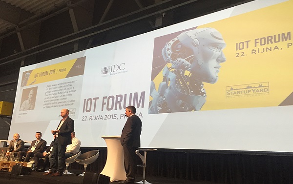 Foto: IOT Forum 2015