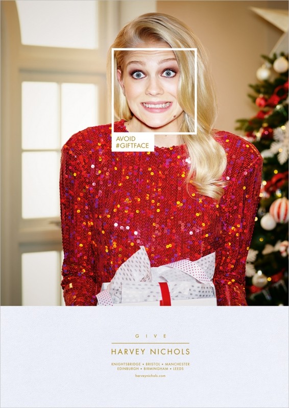 Harvey Nichols.