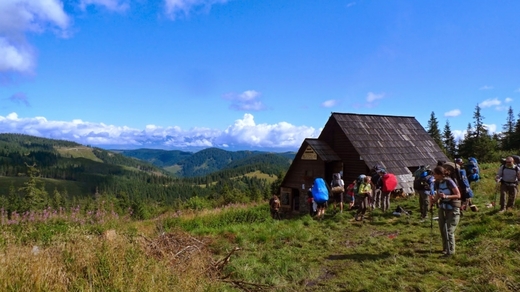 Čeští turisté patří na Slovensku k té nejpočetnější skupině.