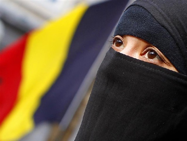 Stane se z Bruselu muslimské město?