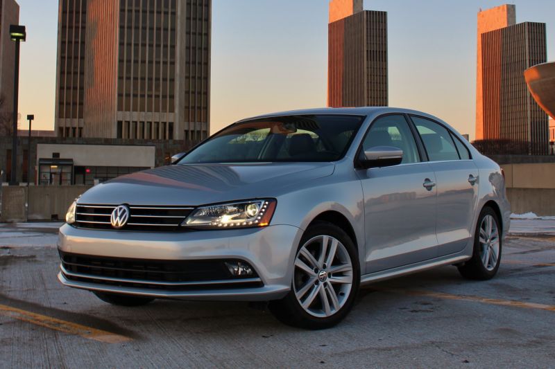 Problémy má údajně i zážehový motor, který používá VW Jetta.