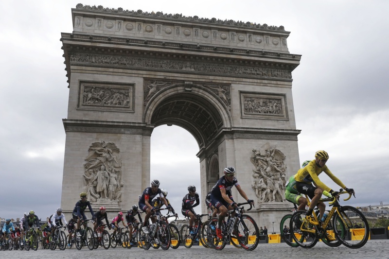 Tour de France.