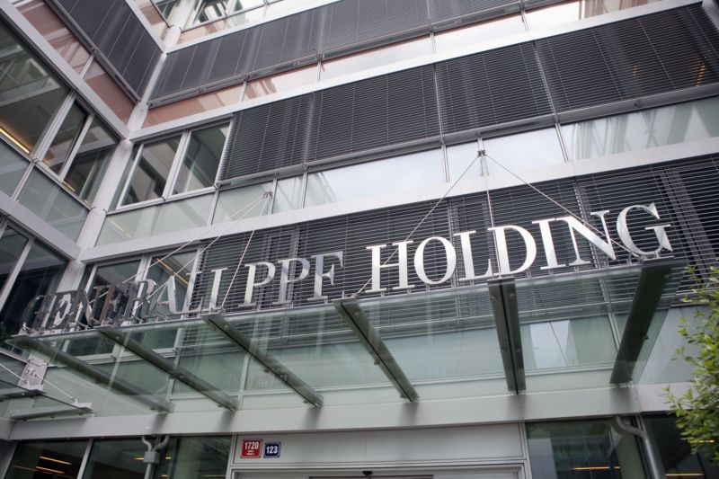 PPF je majoritní vlastník telekomunikační společnosti CETIN.