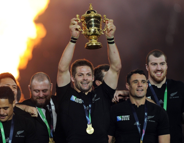 Richie McCaw.
