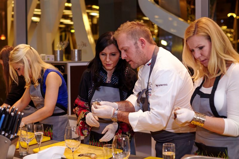 Na akci se objeví i porotci ze soutěže MasterChef Česko.