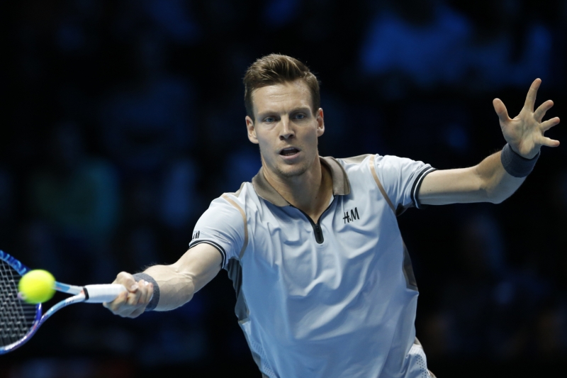Tomáš Berdych.