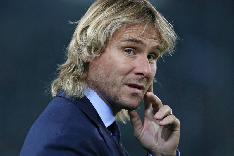 Pavel Nedvěd.