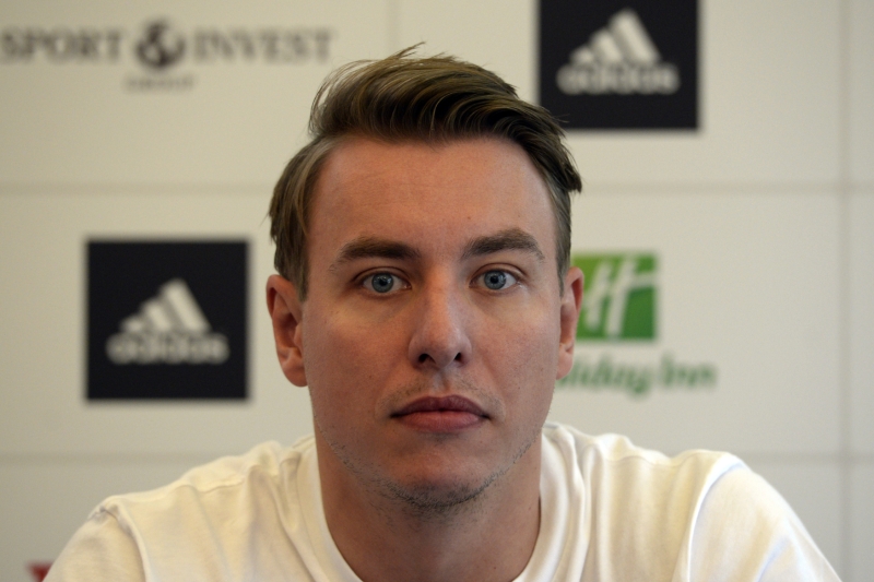 Filip Jícha.