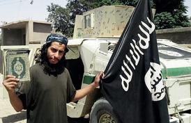 Abdelhamid Abaaoud.