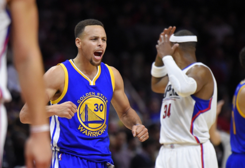 Stephen Curry.