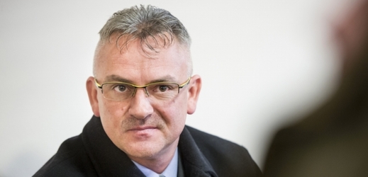 Bývalý strážník Pavel Koblížek.