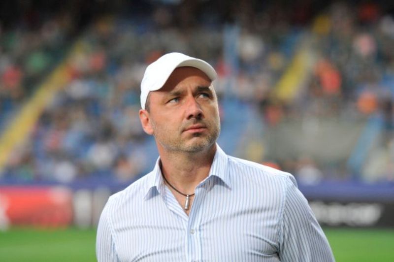 Jindřich Trpišovský, trenér Liberce.