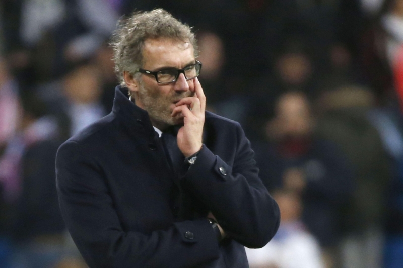 Laurent Blanc. Laurent Blanc.