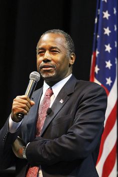 Ben Carson.