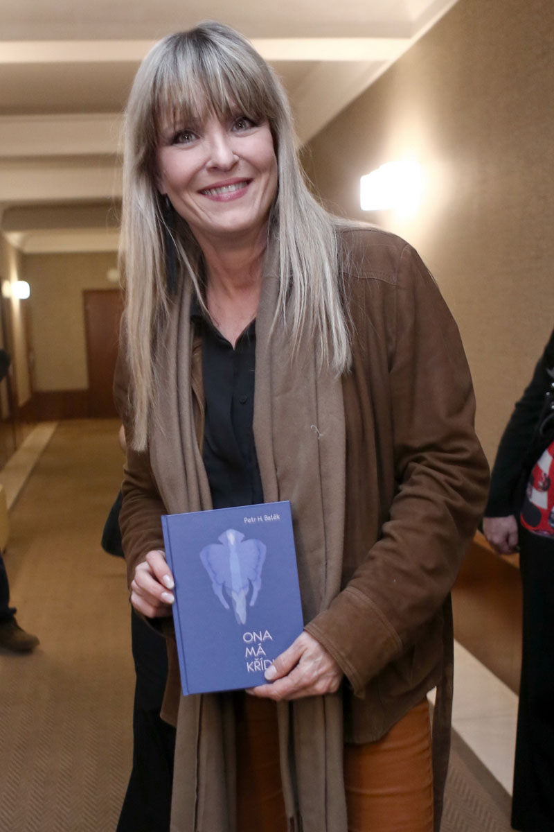 Chantal chce bojovat láskou.