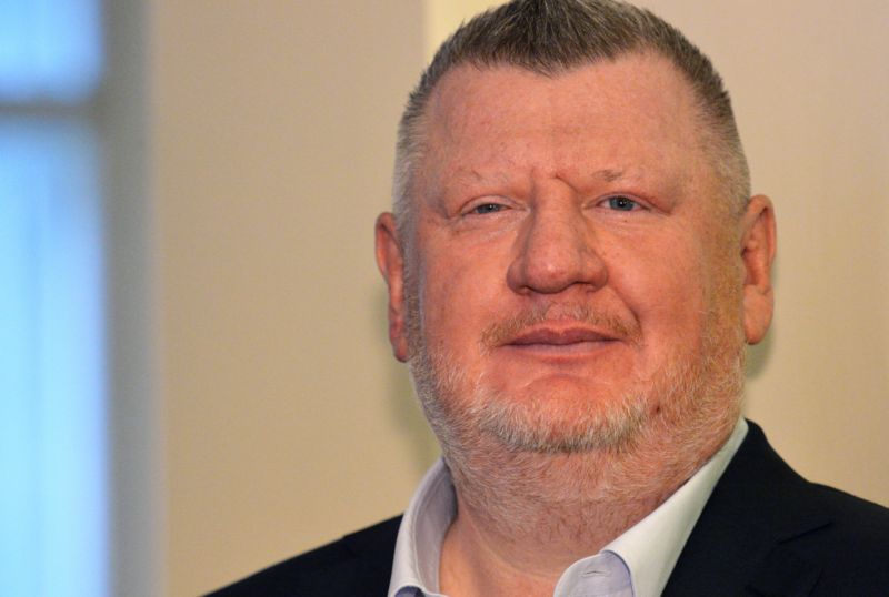 Lobbista Ivo Rittig.