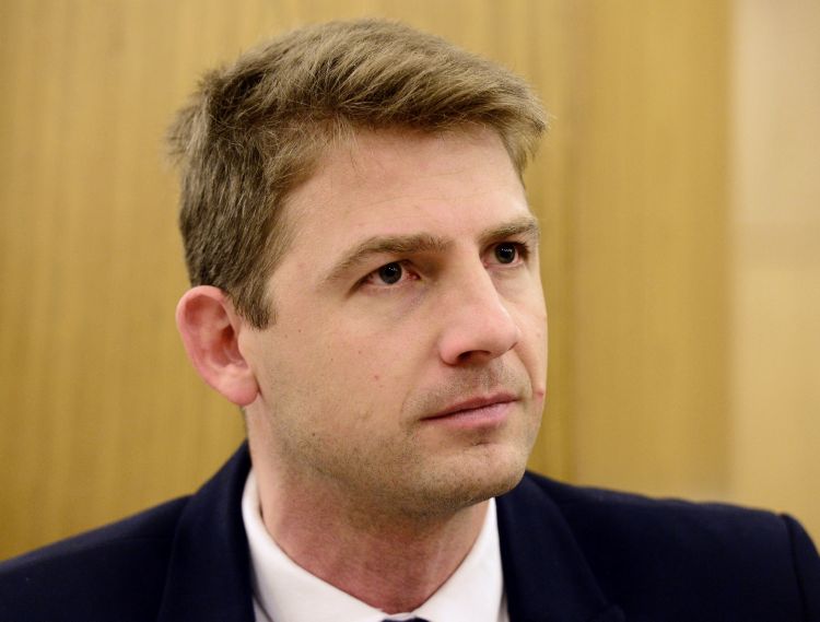 Petr Mach.