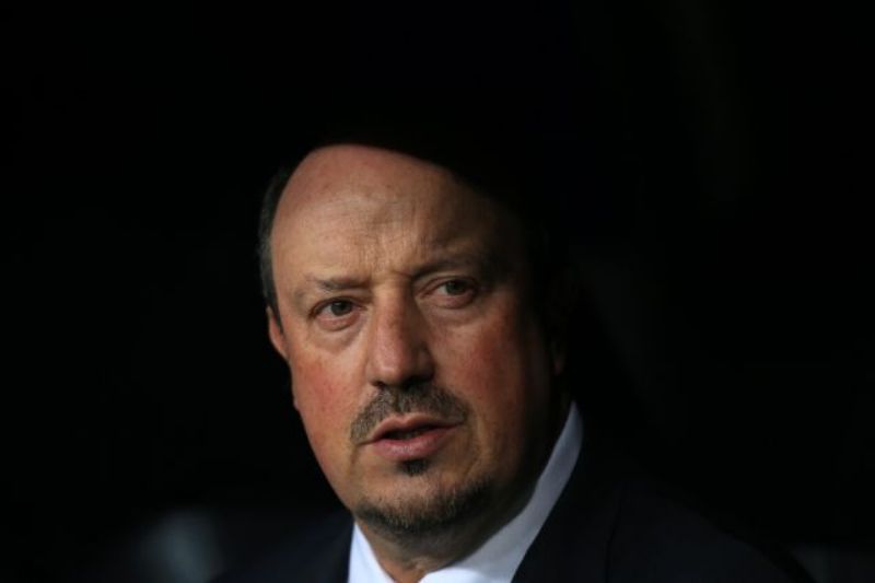 Rafael Benítez, trenér Realu. jak dlouho ještě?