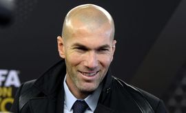 Zinedine Zidane.