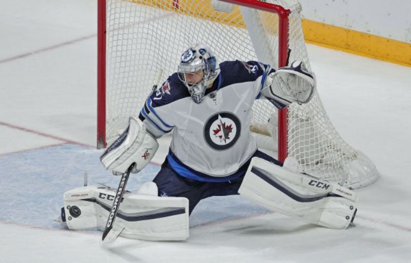 Ondřej Pavelec.