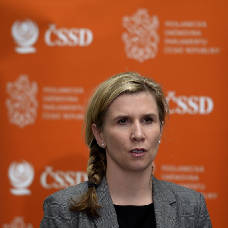 Ministryně školství Kateřina Valachová. Ministryně školství Kateřina Valachová.