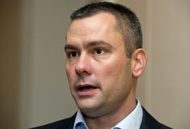 Obžalovaný právník David Michal zpochybnil věrohodnost důkazu.