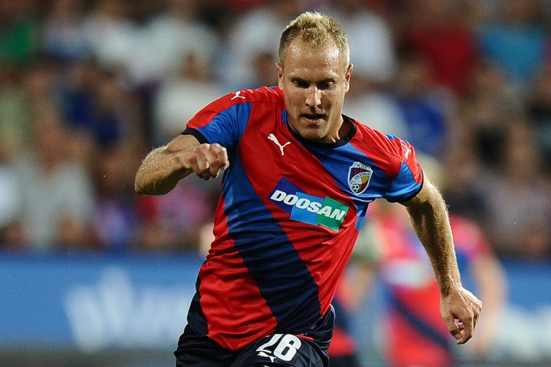 Ačkoli jsou šance fotbalistů Plzně na postup ze skupiny v Evropské lize minimální, podle záložníka Daniela Koláře nebudou mít hráči o motivaci nouzi. 