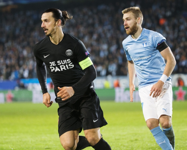 Zlatan Ibrahimovič